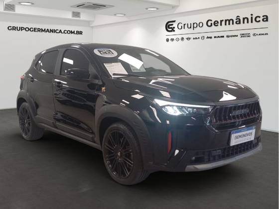 FIAT PULSE 1.3 TURBO 270 FLEX ABARTH AT6